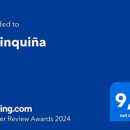 A Finquina Villa Pontevedra Eksteriør bilde