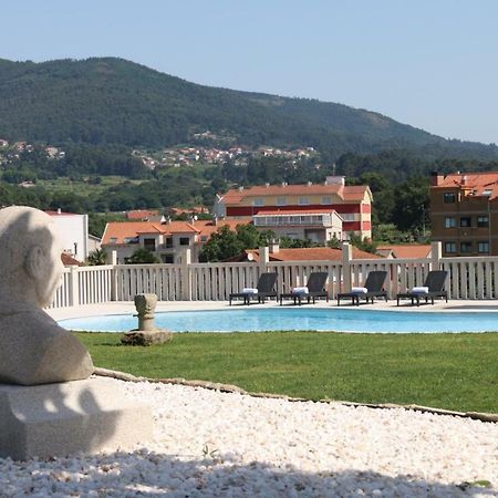 A Finquina Villa Pontevedra Eksteriør bilde