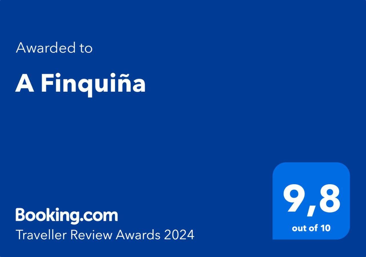 A Finquina Villa Pontevedra Eksteriør bilde