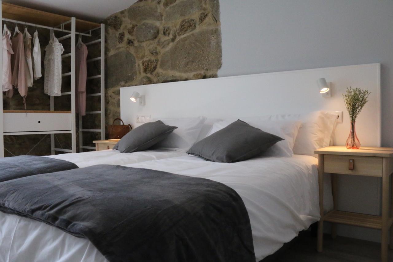 A Finquina Villa Pontevedra Eksteriør bilde
