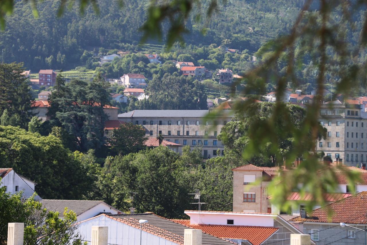 A Finquina Villa Pontevedra Eksteriør bilde