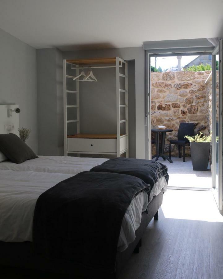A Finquina Villa Pontevedra Eksteriør bilde