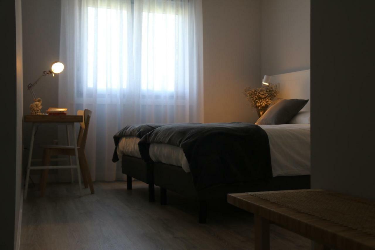 A Finquina Villa Pontevedra Eksteriør bilde