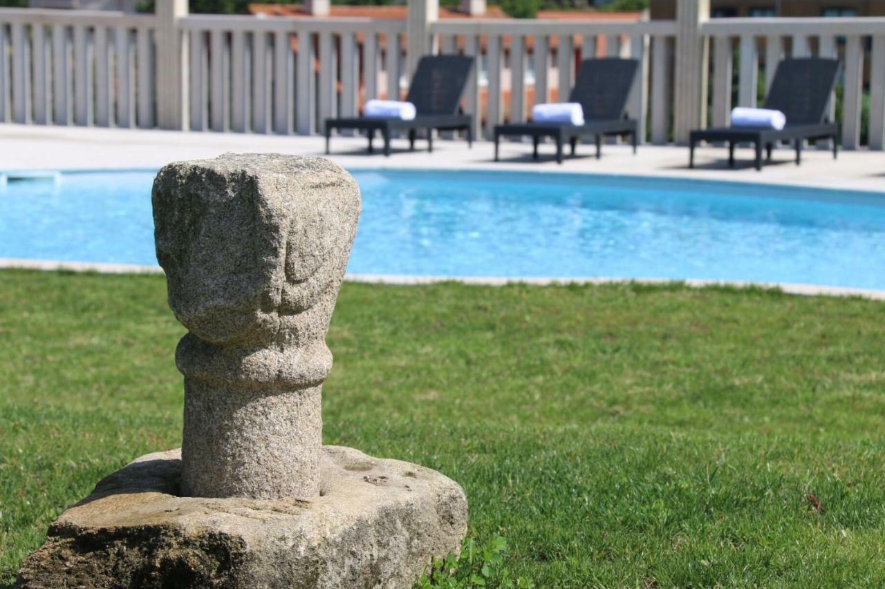 A Finquina Villa Pontevedra Eksteriør bilde